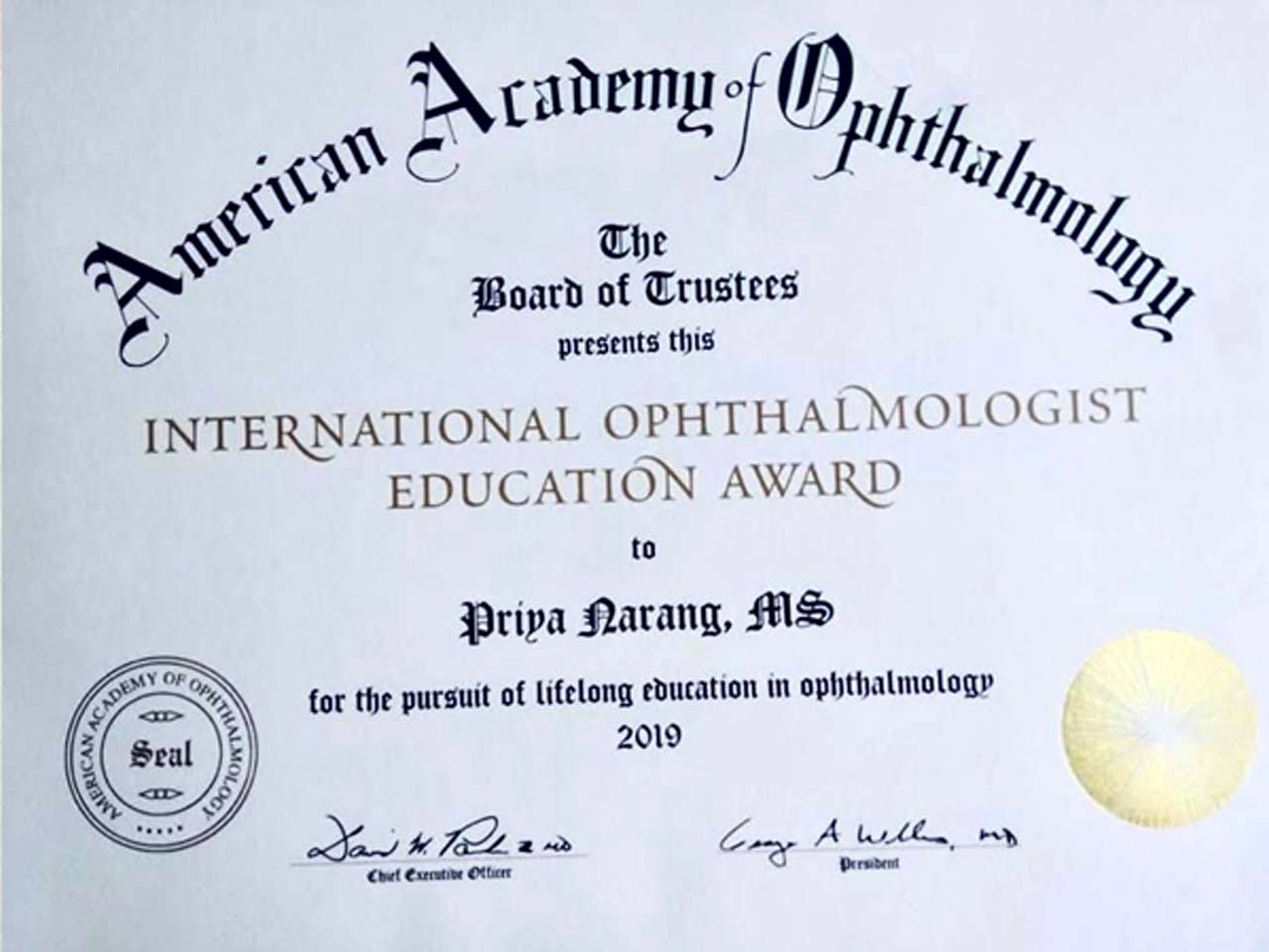 Intravitreal Injections Hospital Navrangpura  
